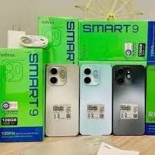 Celular infinix Smart 9 128+04+04 Novo Lacrado Global Garantia