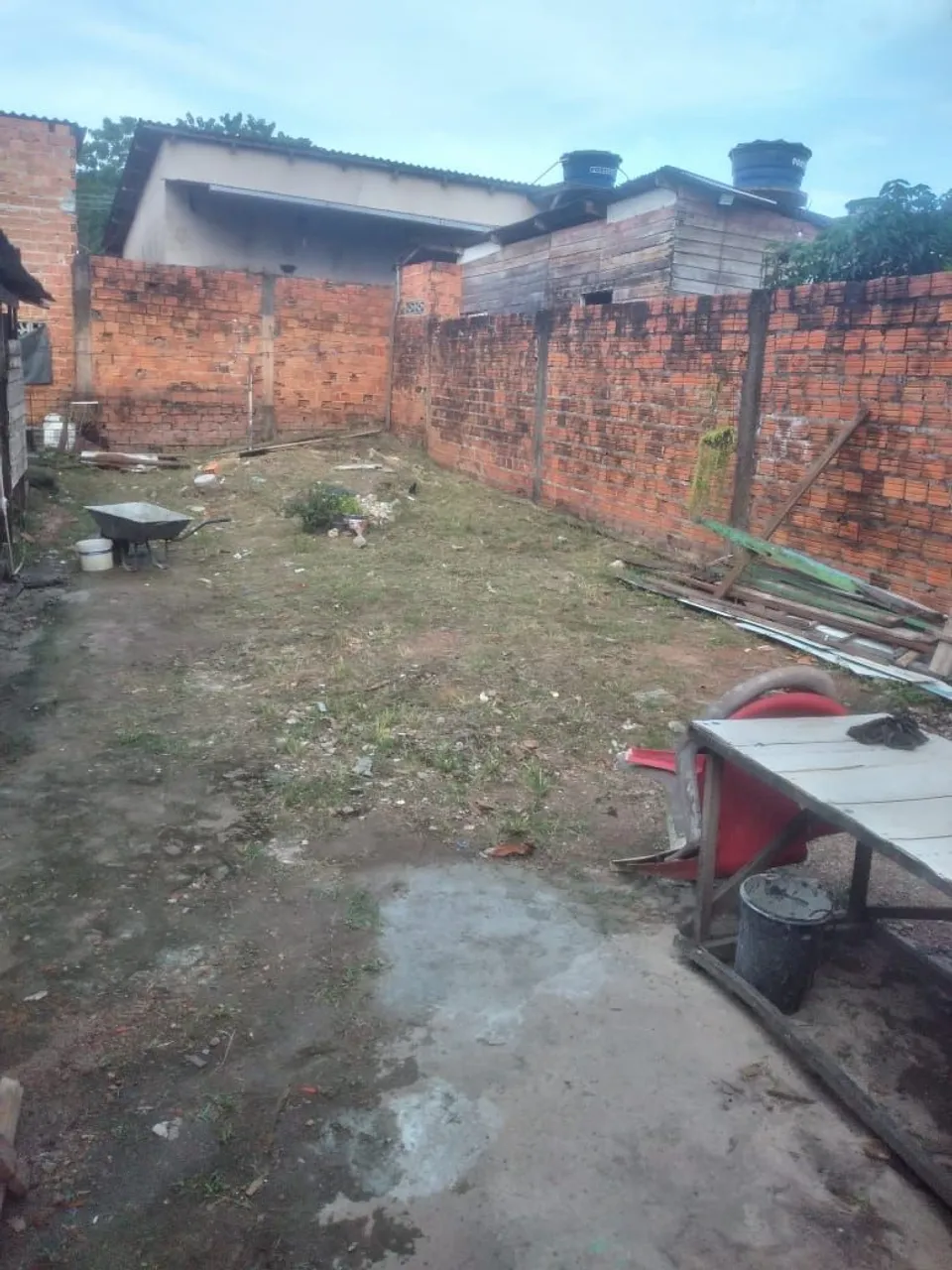 Terreno 40.000 loteamento são José