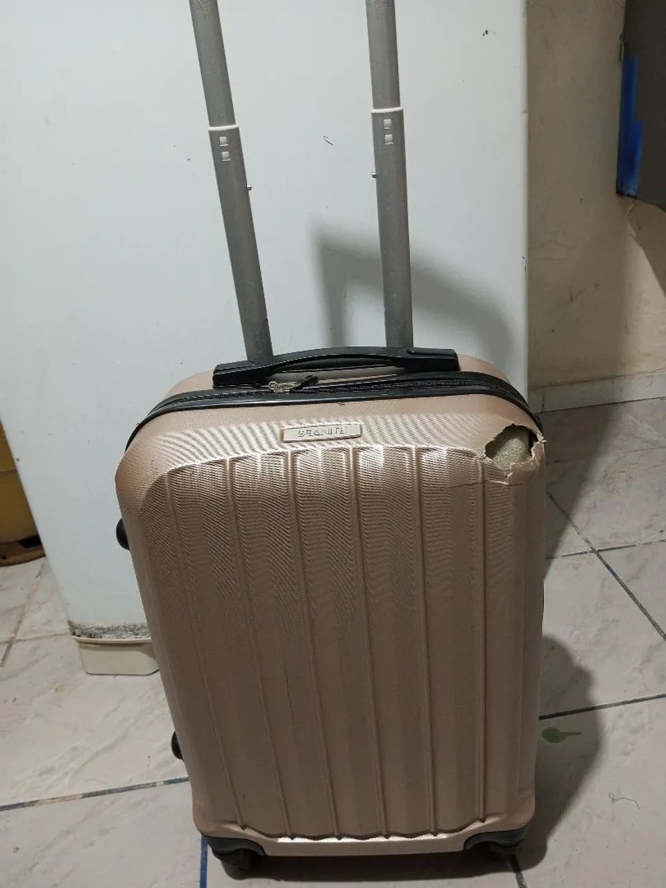 Mala pra viagem 