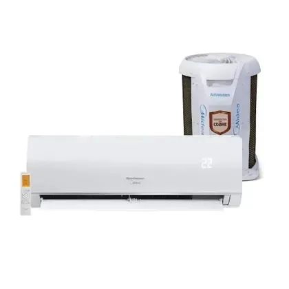 Ar Condicionado Springer Midea 9000 BTUs - Foto 2