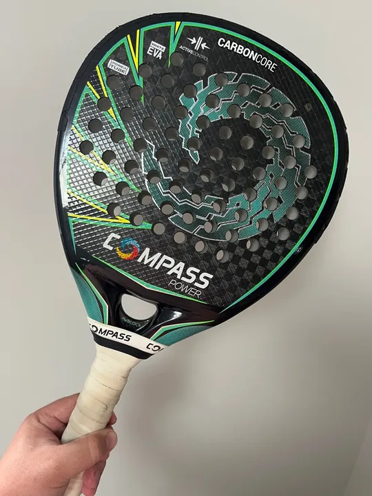Raquete de Padel