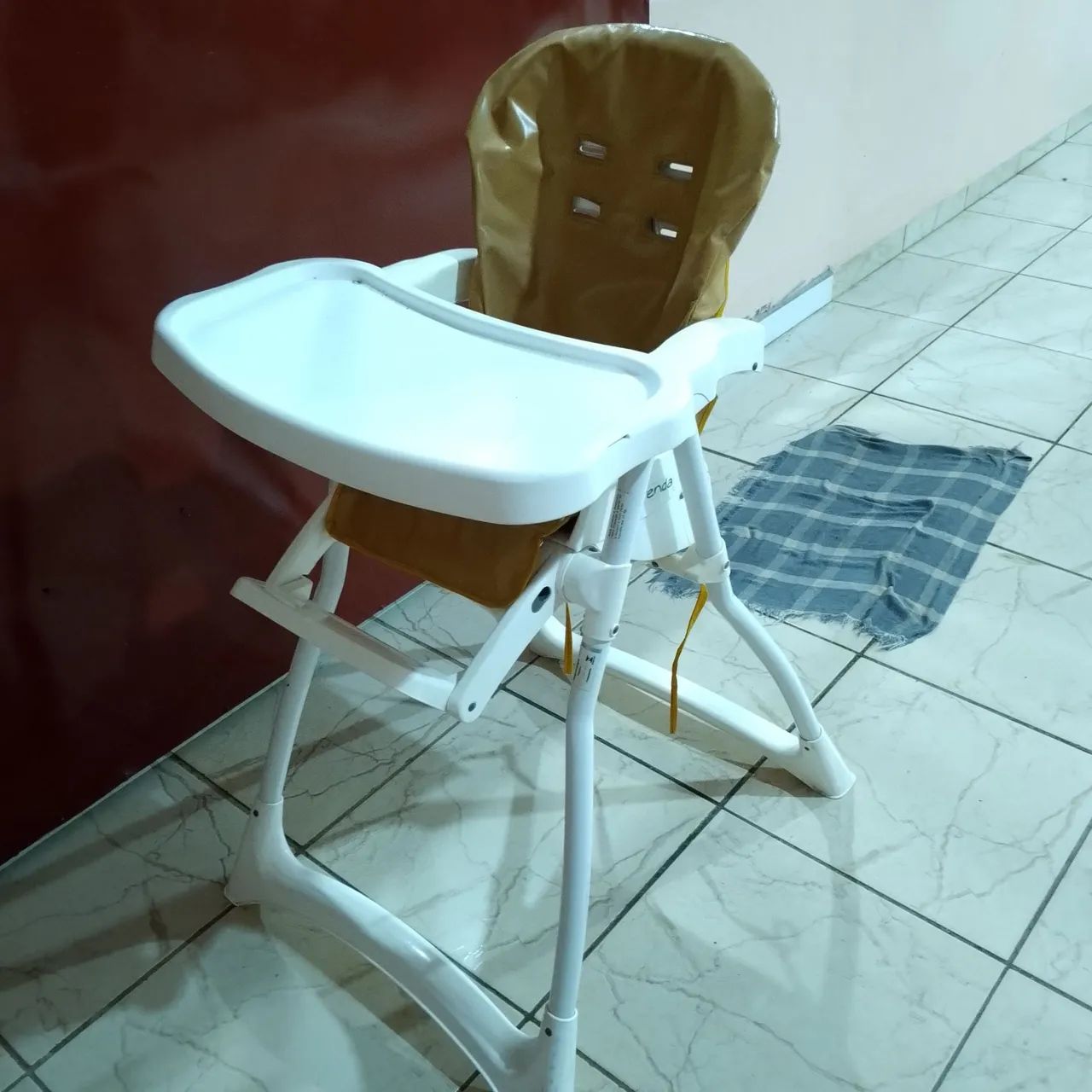 Cadeira de alimentação bebê  - Foto 2