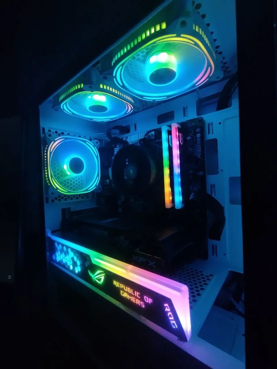 Pc gamer completo  - Foto 4