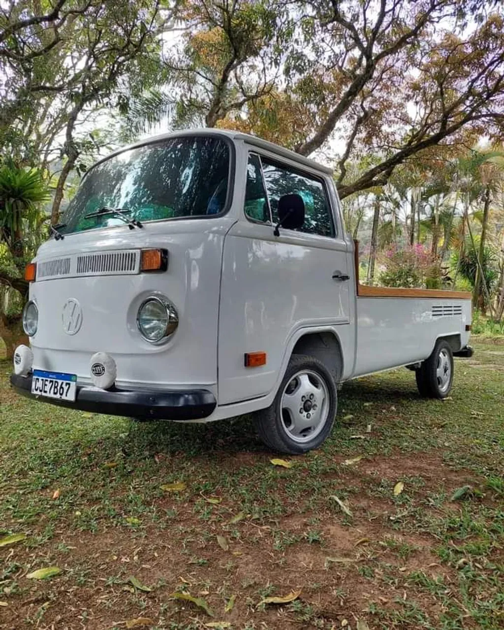 Kombi Pickup 1996 Lindíssima