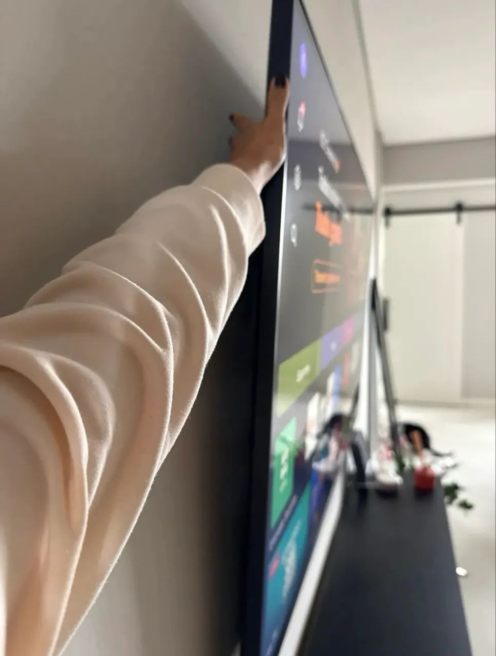 Tv LG 4k 65 polegadas nanocell64300603885314122