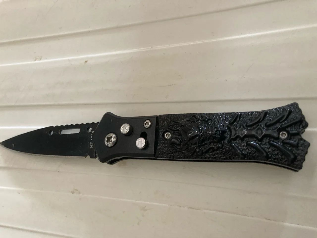 Faca dobrável / Canivete 