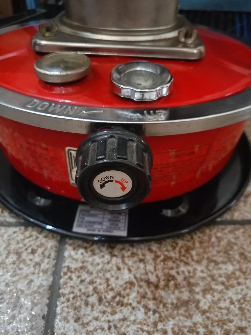 Aquecedor a Querosene para Área Externa - Foto 3