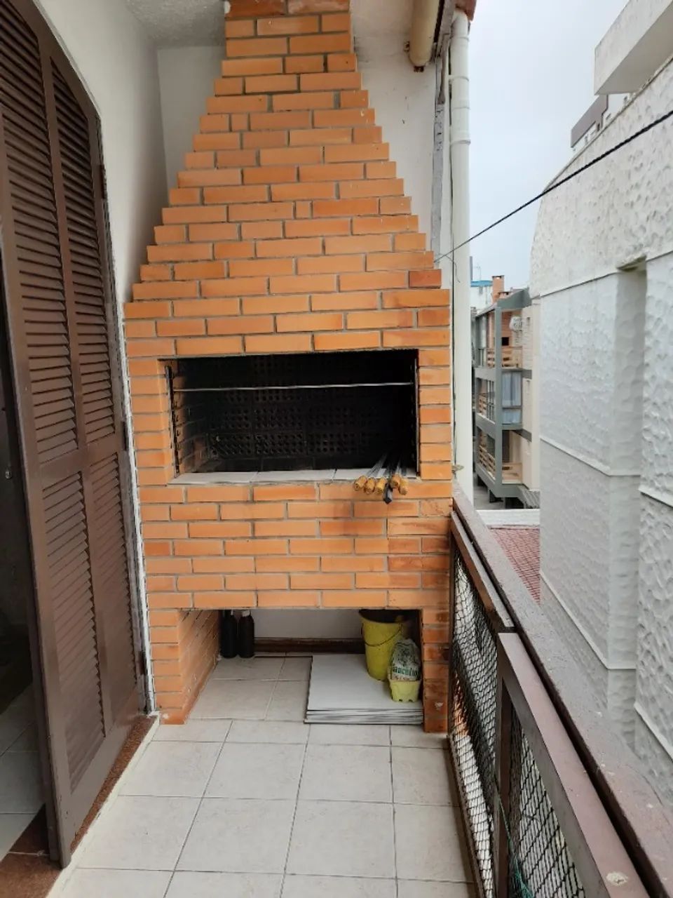 APTO DE DOIS QUARTOS À BEIRA MAR, EM CAPÃO DA CANOA, PARA TEMPORADA. PROMOÇÕES NA DESCRIÇÃ - Foto 9