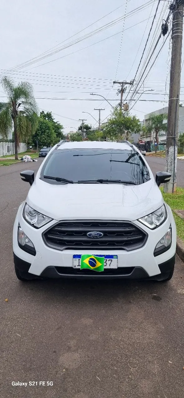 Ecosport 1.5 2020 linda