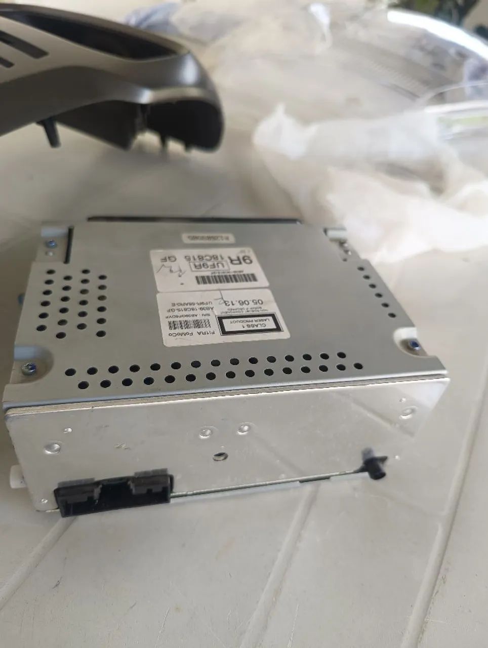 Som automotivo original Ford - Foto 2