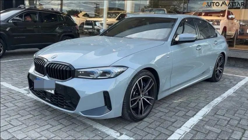 BMW 320I 2.0 TURBO M SPORT AT - HELOIZA