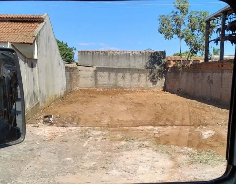 lote jardim itaipu goiania asfalto agua e esgoto
