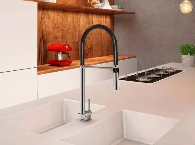 Grifo de cocina Docol64961609320321122