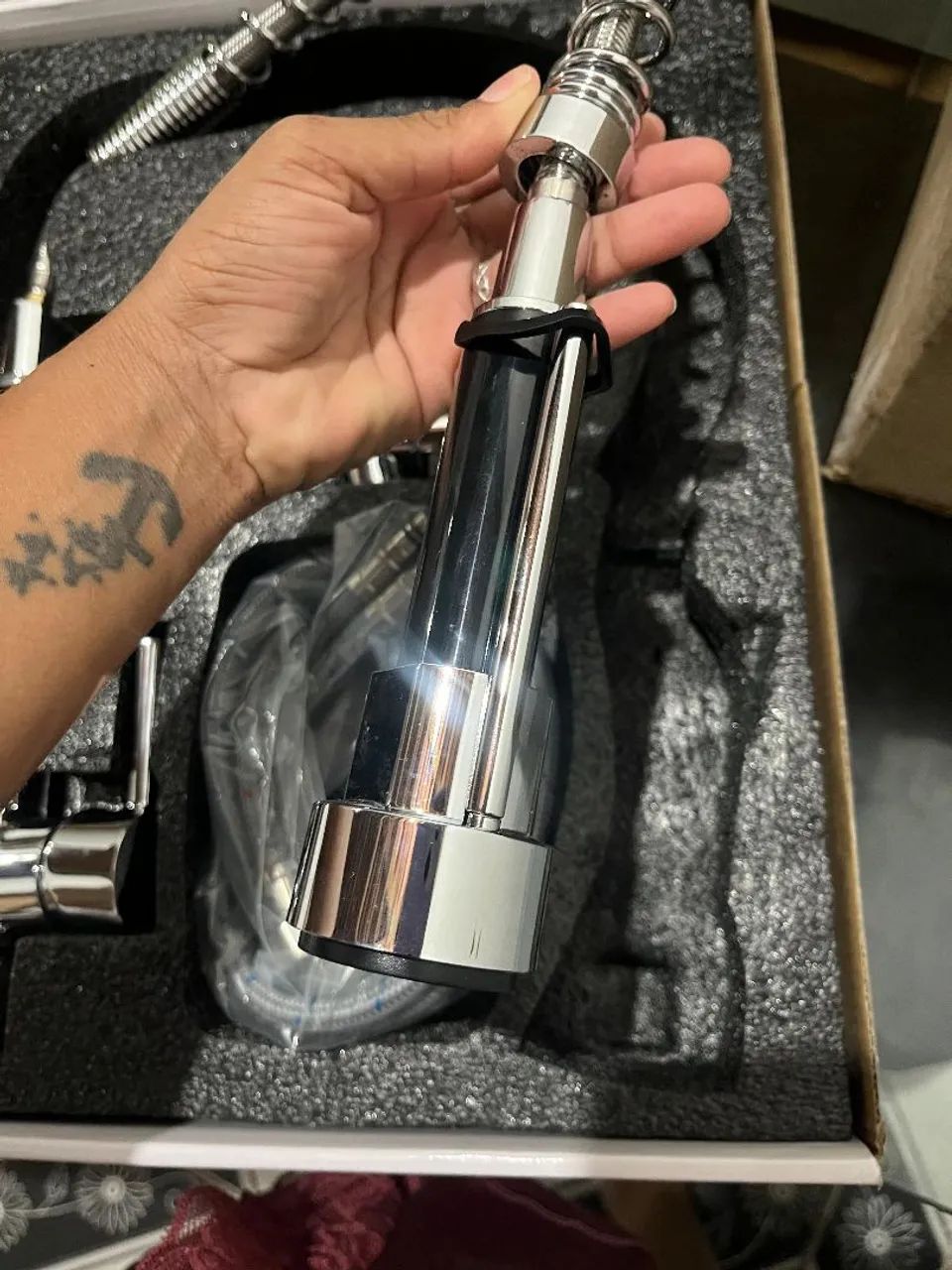 Chrome Faucet64706492832258122