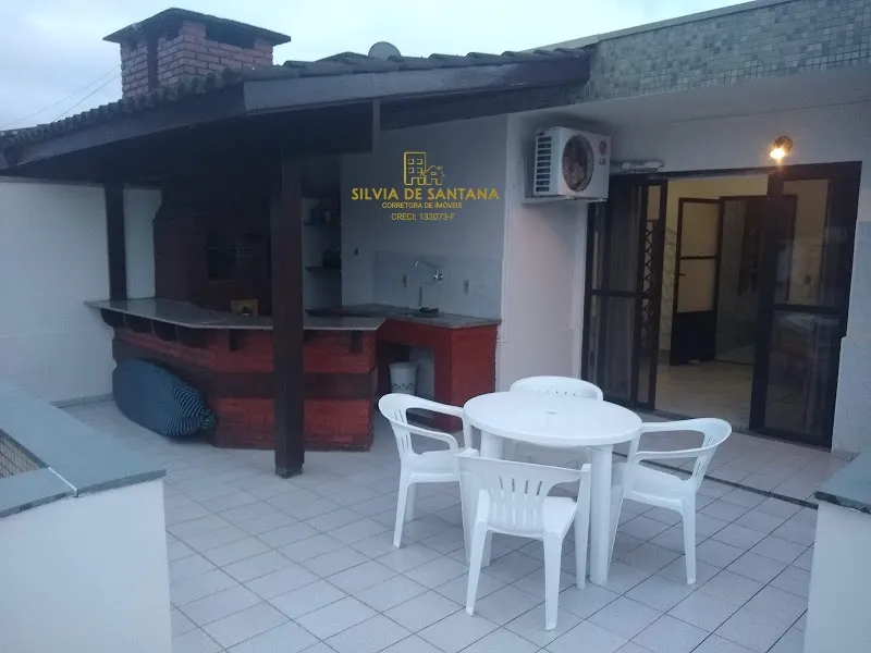Cobertura Duplex com linda vista para o mar Venda e Locação Praia Grande Ubatuba-SP