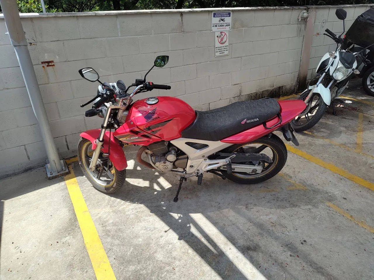 Twister 250 2003  - Foto 4