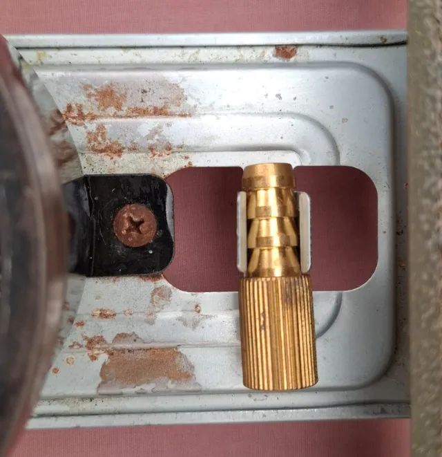 Fogareiro Nautika Duo Ceramika - Foto 4