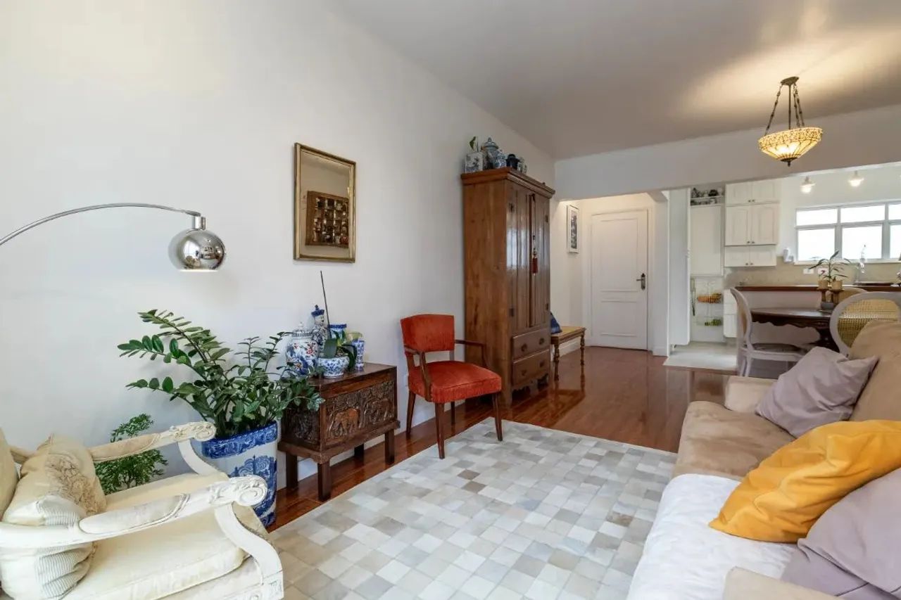 Apartamento tipo para venda com 3 quartos, sendo 1 suíte, 84m² - Foto 5