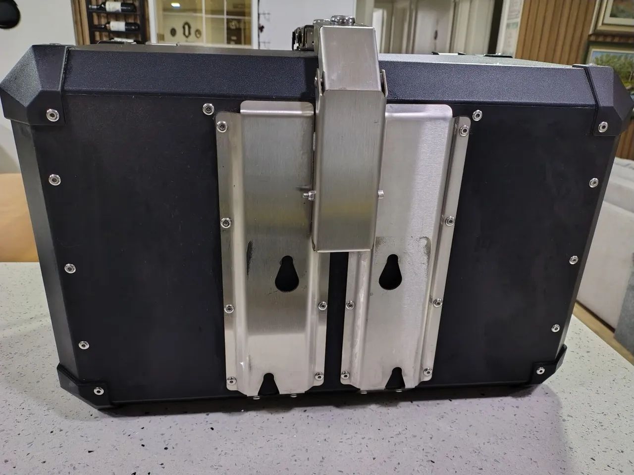 Baú Atacama 55 litros  - Foto 2