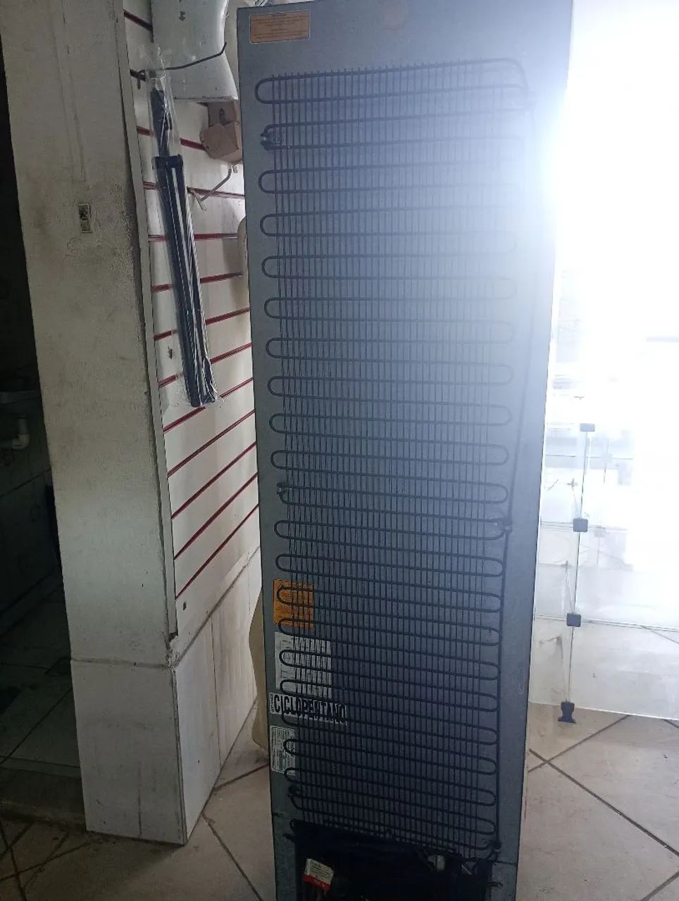 Freezer expositor vertical64313657830785122