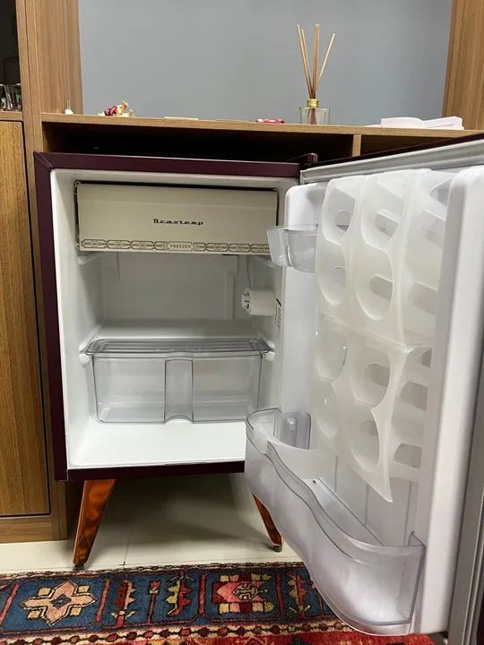 Geladeira Brastemp Retrô - Foto 4