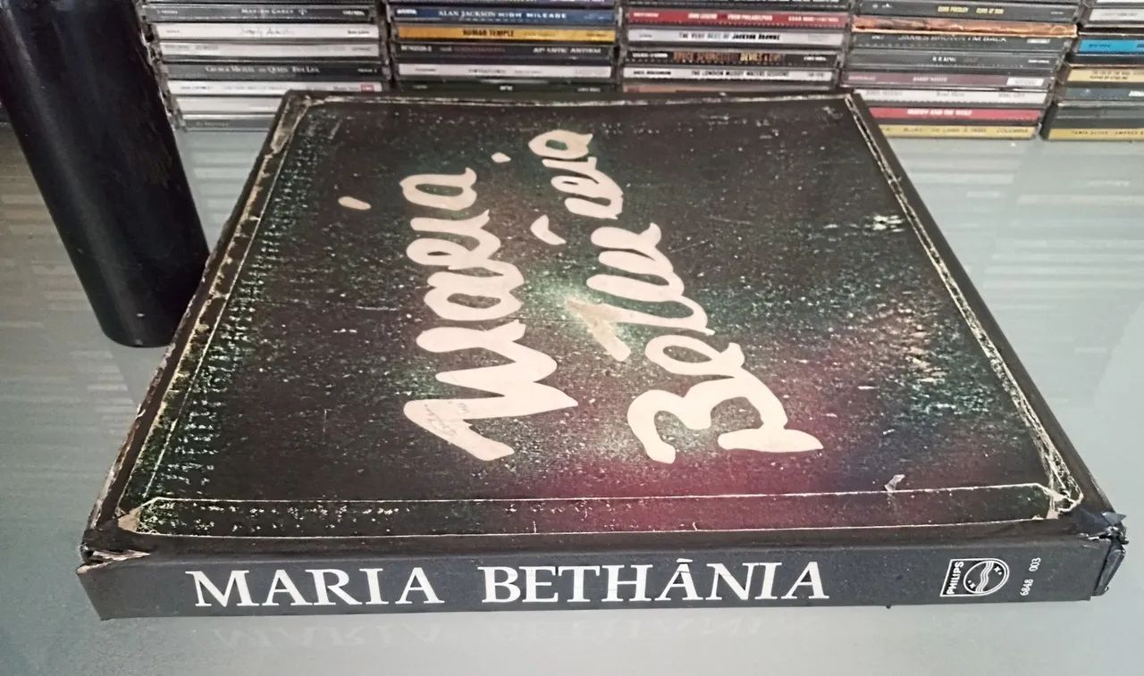 Maria Bethânia Box Vinil 1981 Completo  - Foto 2