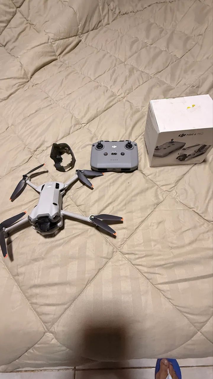 Venda Mini 4 pro aceito proposta - Foto 4