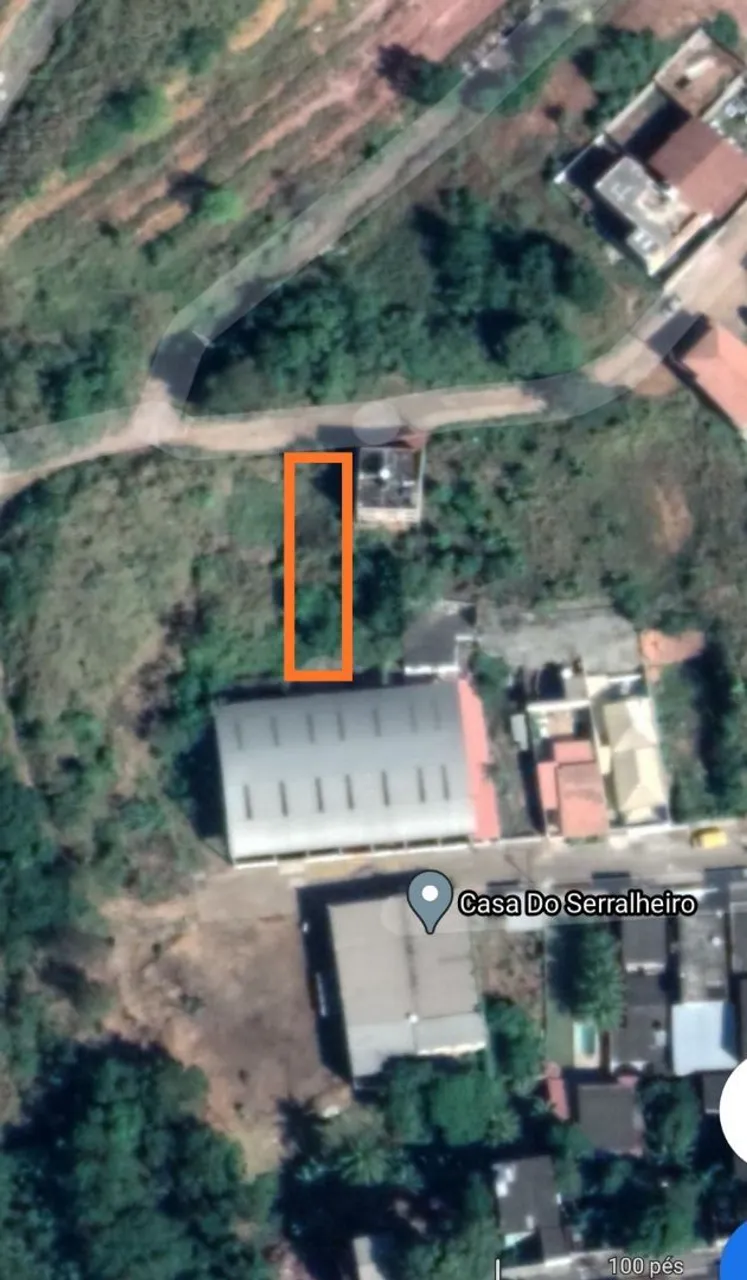 Terreno Lote em Jardim América - Cariacica