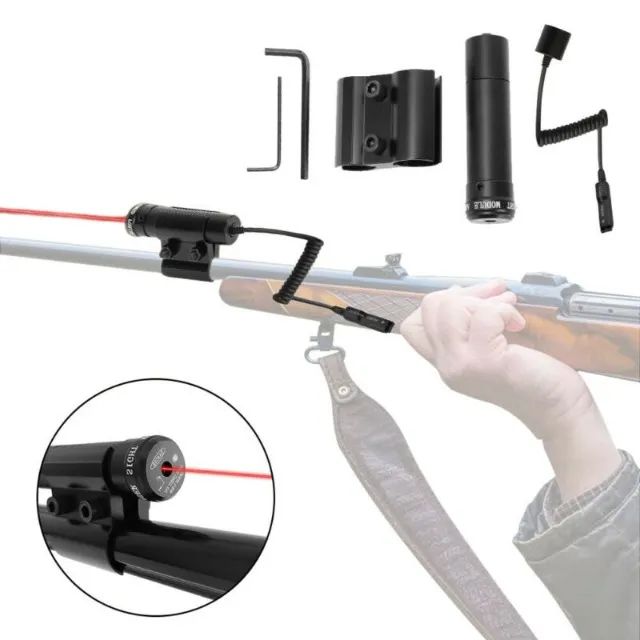 Mira para cano Mira Óptica Laser - Foto 4