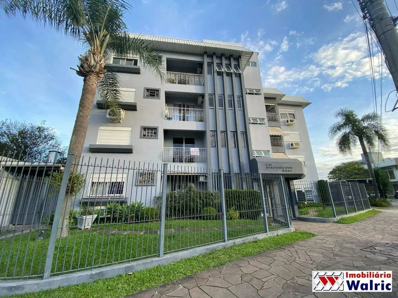 Apartamento para aluguel, 2 quartos, Centro - Campo Bom/RS