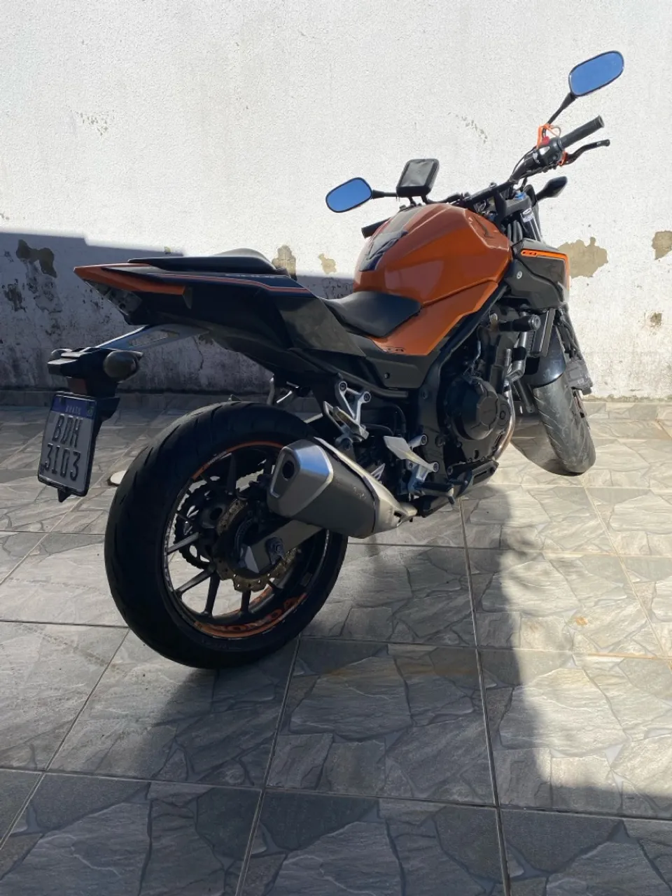 Motos - Ponta Grossa, Paraná