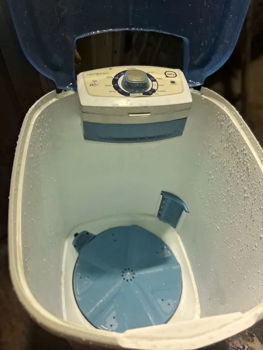   Tanquinho newmaq 10 kilos  - Foto 3