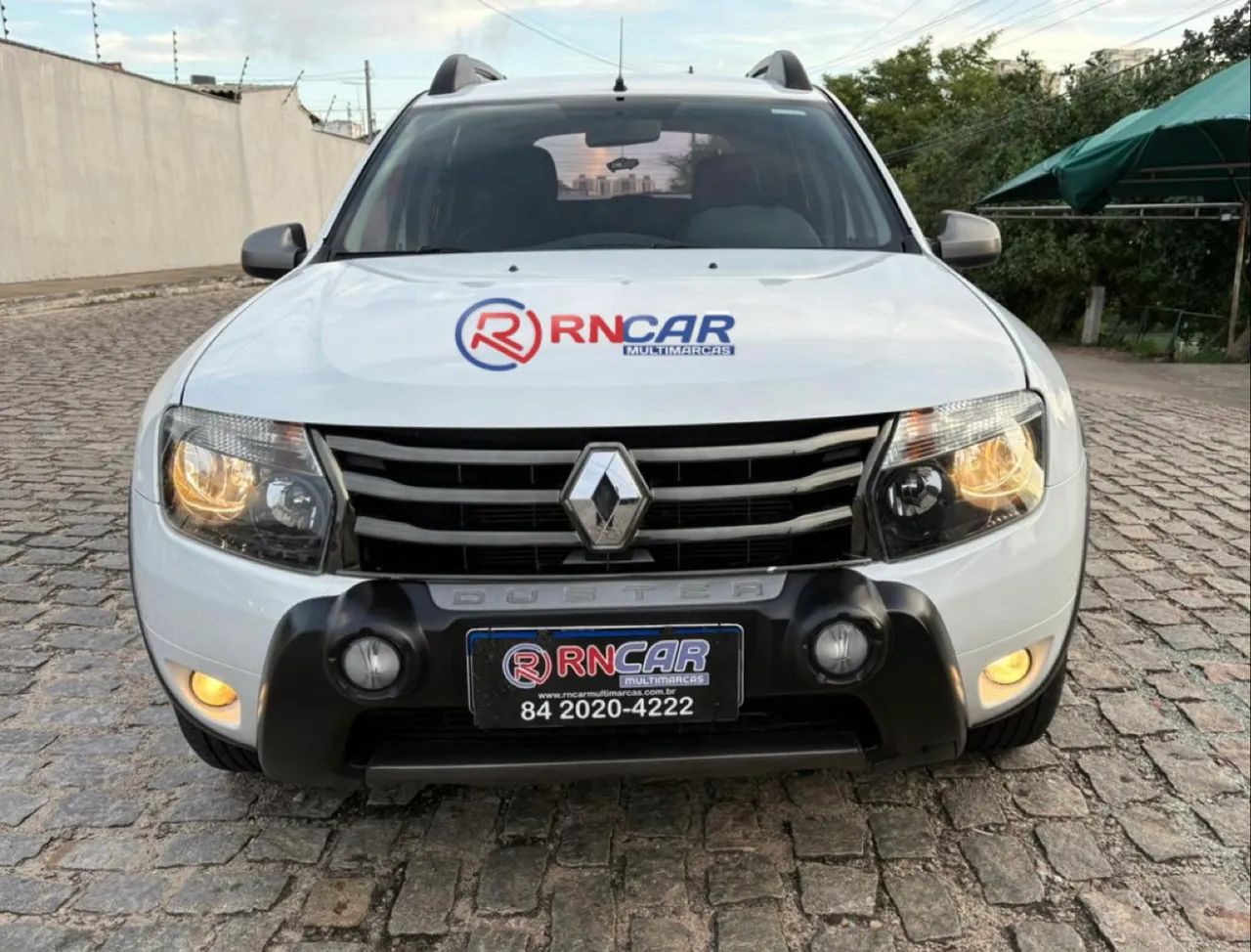 Renault Duster Dynamique 2.0 Hi-Flex 16V Aut. - Foto 2