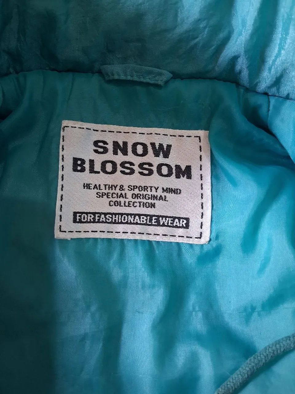 Jaqueya bombee para meninas Snow Blossom - Foto 3