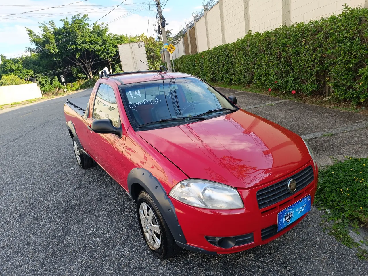 Strrada 2012 Model FIAT STRADA 2012 Usados e Novos