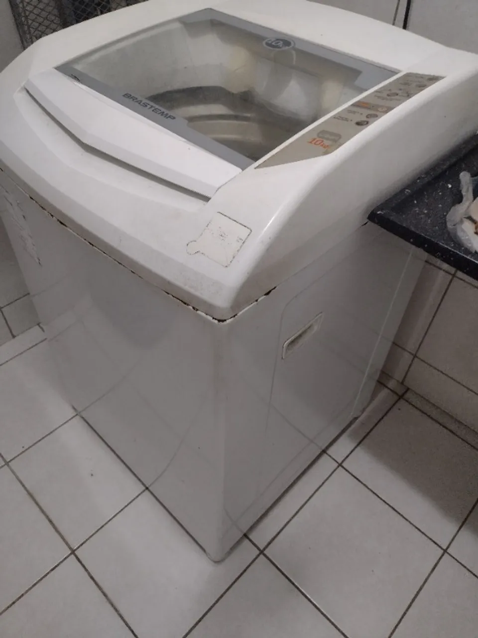 MÁQUINA DE LAVAR
