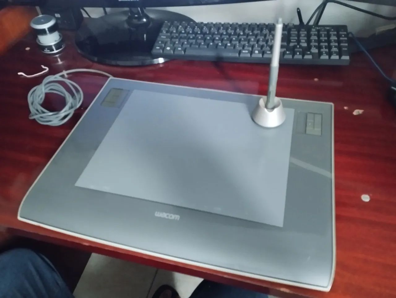 Mesa Wacom Intuos PTZ-930 Usada - Foto 3