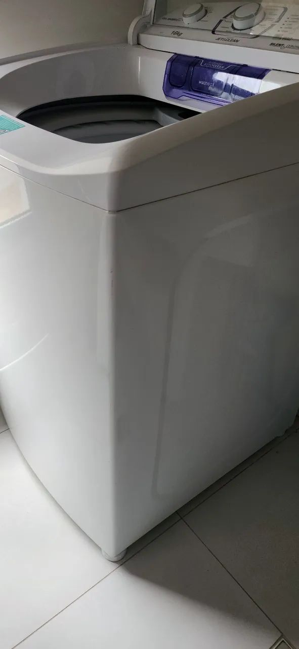 Máquina de Lavar 16kg Jet & Clean - Foto 4