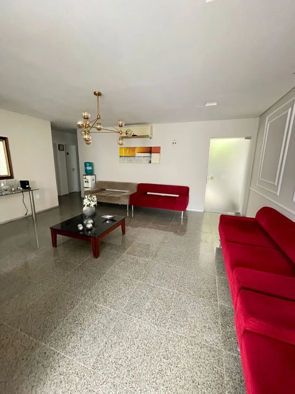 Sala comercial - Consultório Odontológico montado - Meireles