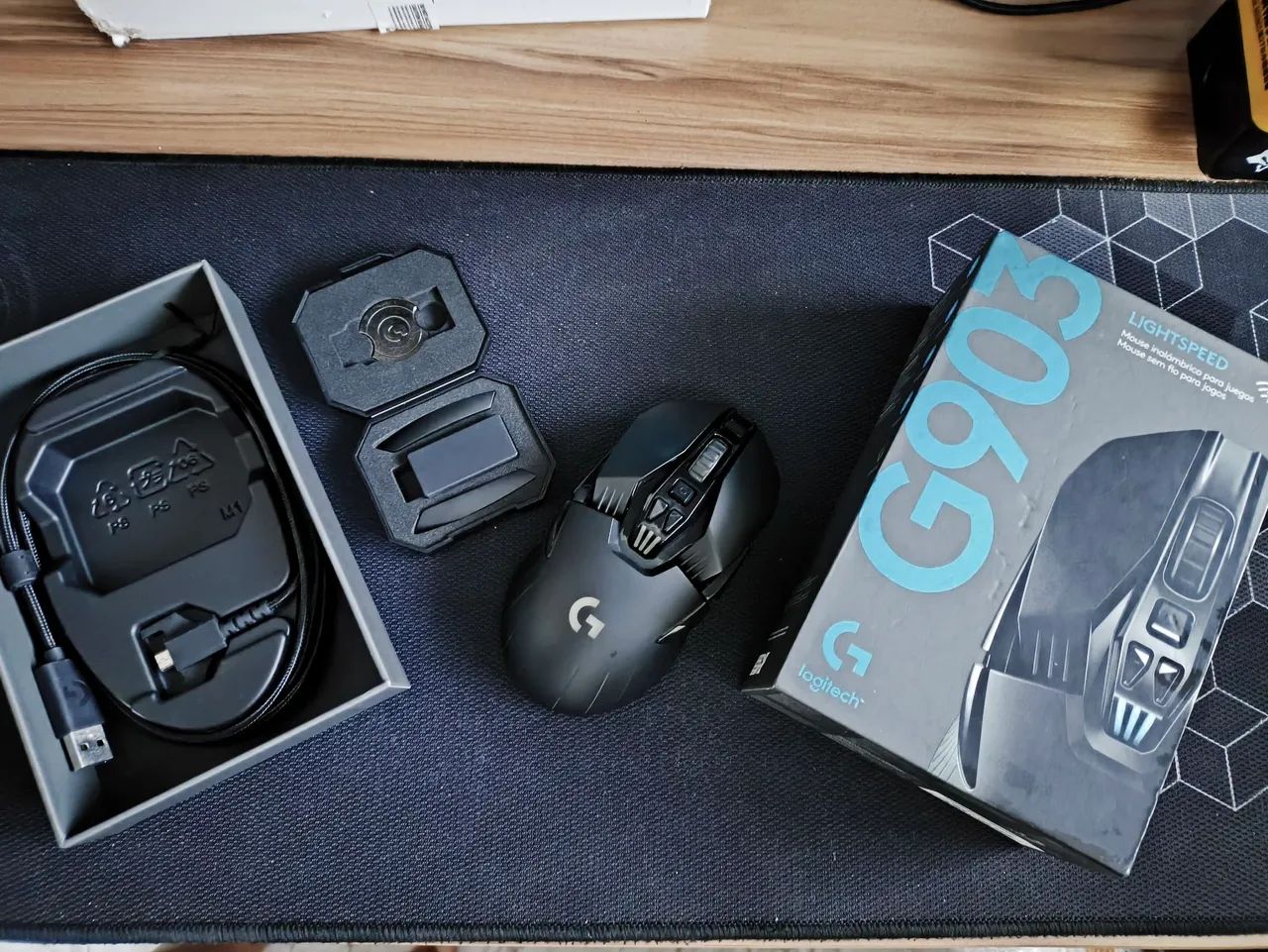 LOGITECH G903 - Foto 2