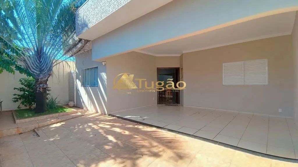 Casa 3 quartos para Venda Residencial Borboleta 1, Bady Bassitt