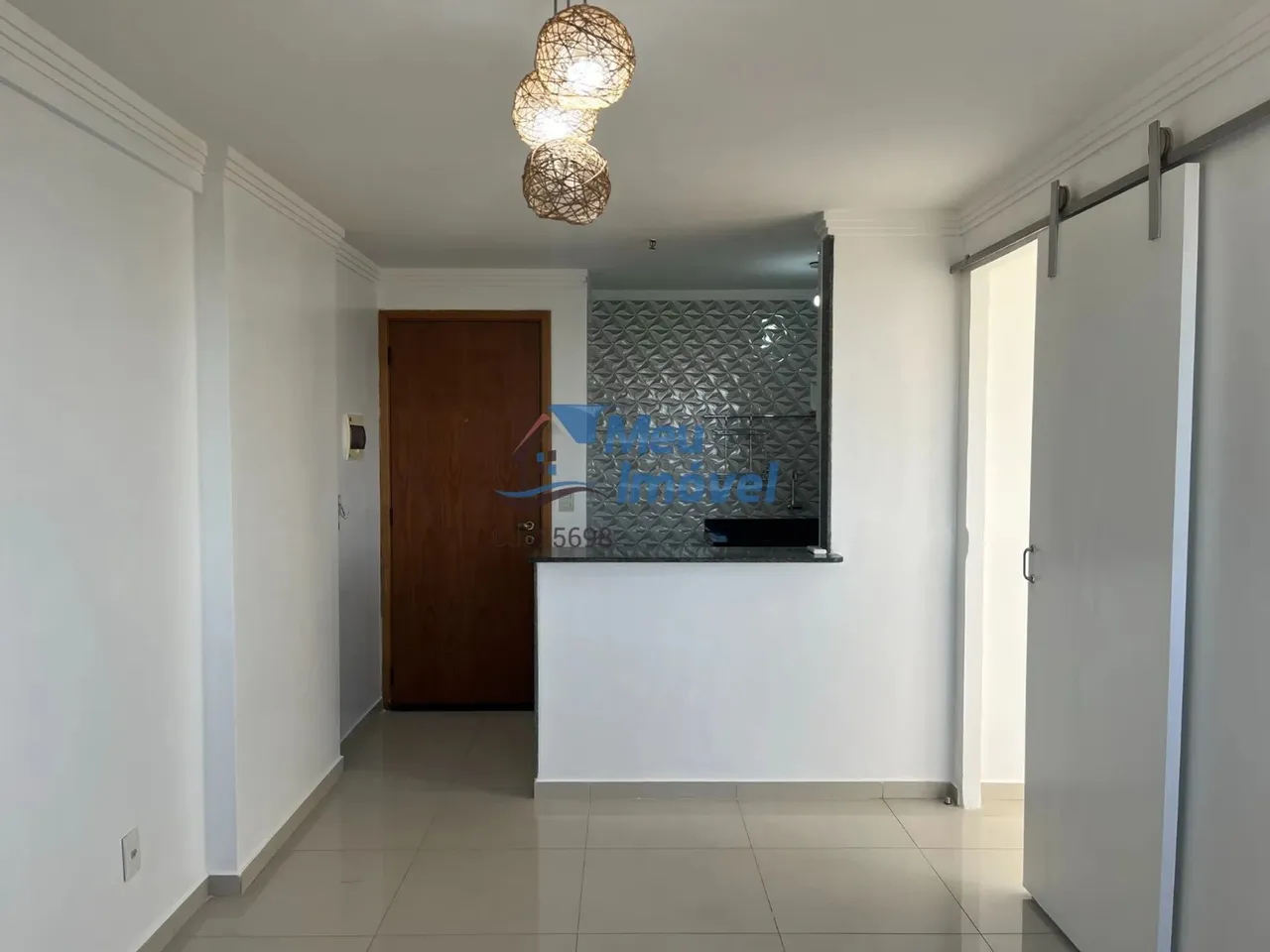 QS 09 Areal Res Júlia Aluga 1 Quarto 1 Suíte Canto 1 Vaga 34m² Armários Lazer