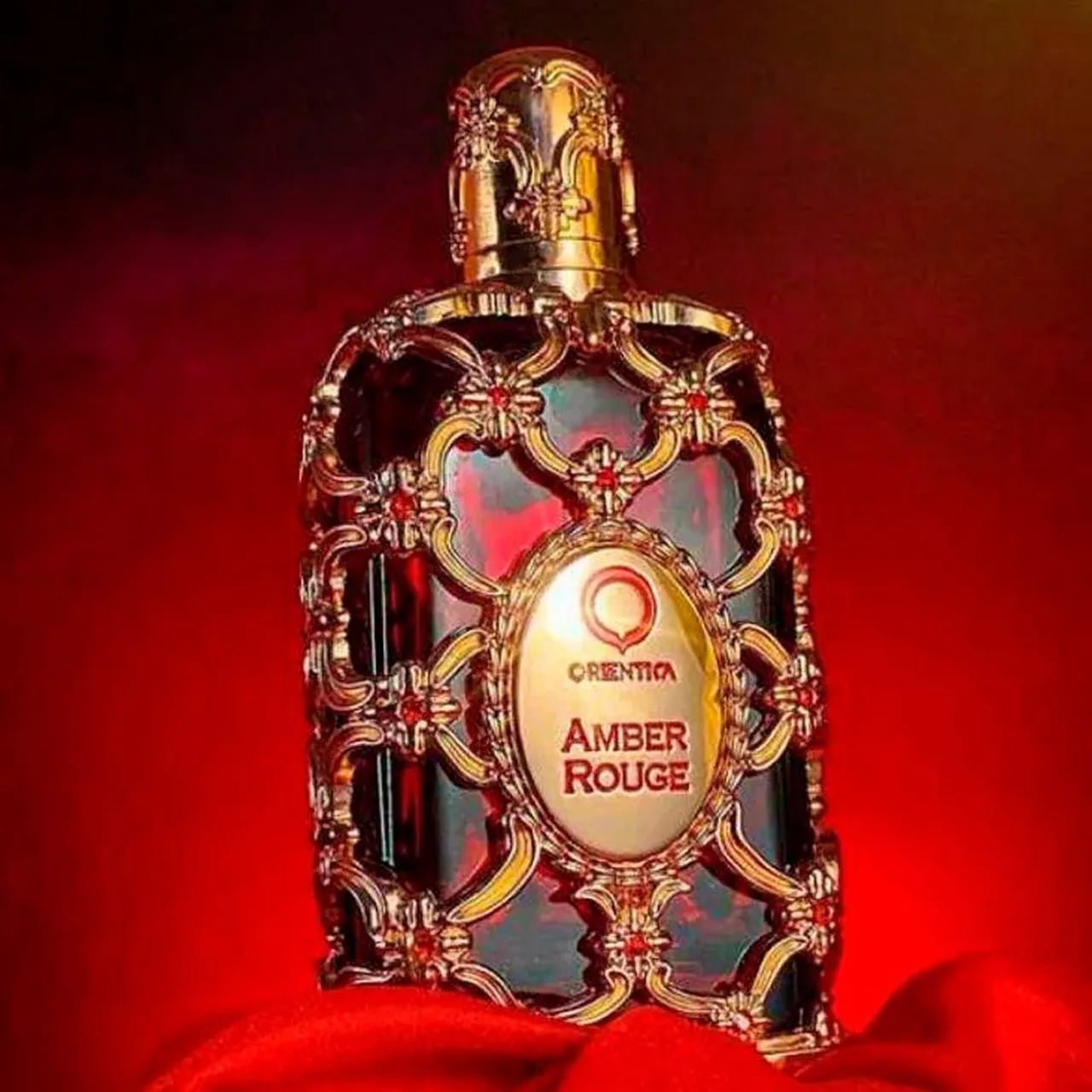 Perfume Orientica Amber Rouge 80ml - Foto 2