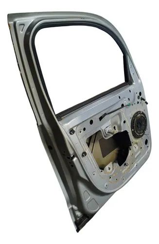 Porta Dianteira Esquerd C3 Aircross 2013 A 2020 Esquerda Cinza