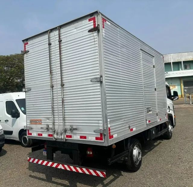 Delivery Baú Seco - Foto 3