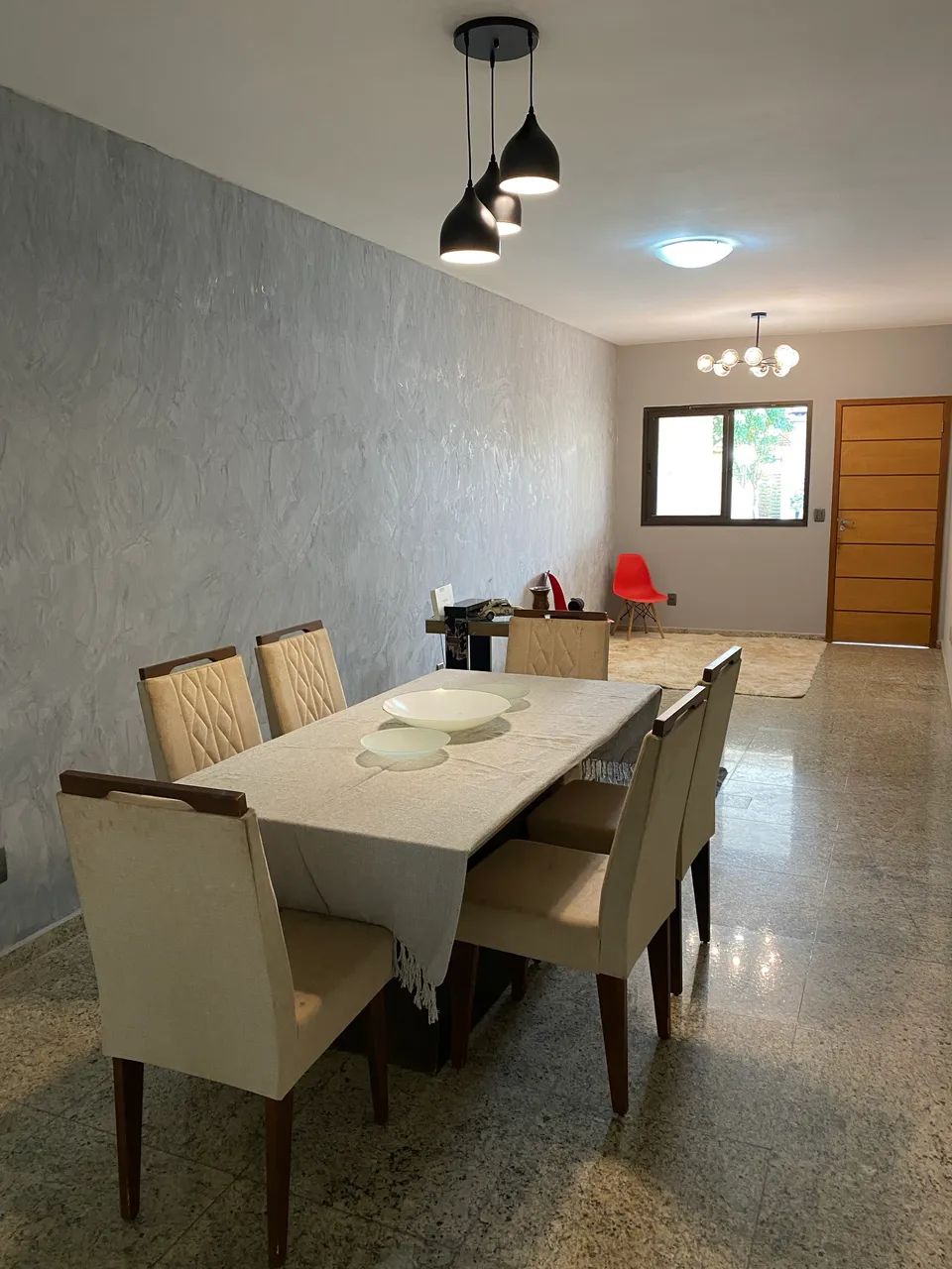 Casa em condomínio fechado, 10 minutos do shopping flamboyant  - Foto 3