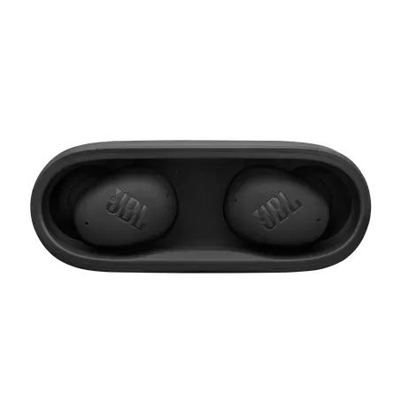 Fone de ouvido bluetooth JBL wave buds 2 com cancelamento de ruido - cor preto - Foto 4
