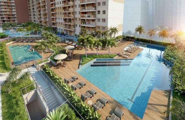 Apart. Pixinguinha - 2 Quartos no Porto Maravilha | Ideal para Morar, Alugar ou Airbnb - Foto 5