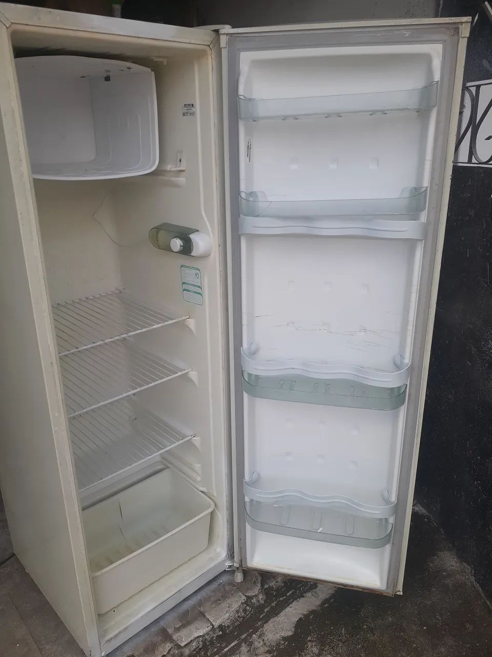 Geladeira palito - Foto 2