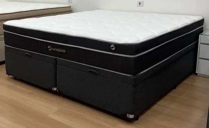 ABAIXOU O PRECO !! SUPER PROMOÇÃO BASE BAÚ - Foto 2